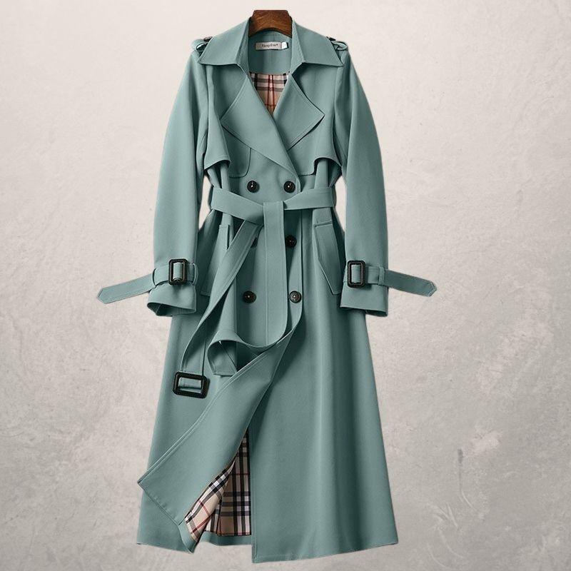 Manteau Trench Élégant