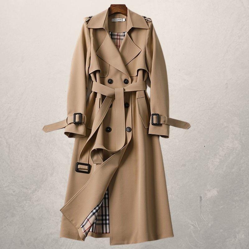 Manteau Trench Élégant