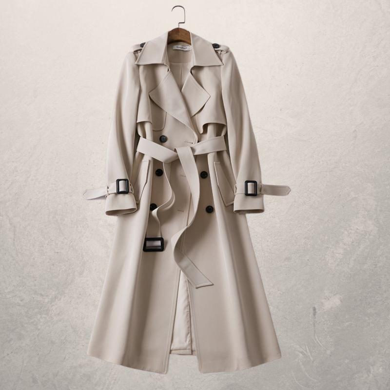 Manteau Trench Élégant