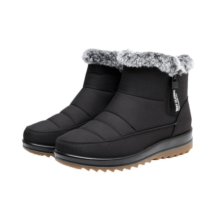 Bottines d'Hiver Chic